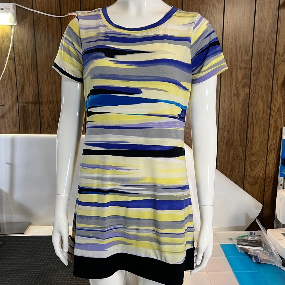 VGUC Calvin Klein tunic top